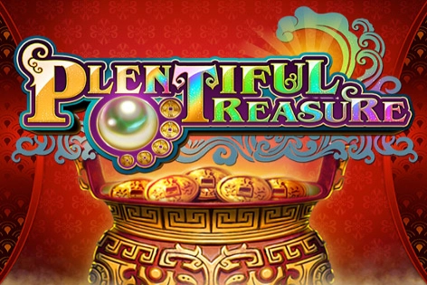 Арт слота Plentiful Treasure